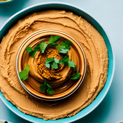 hummus israel food