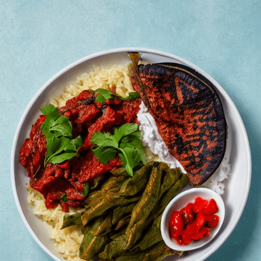 i̇skender kebap food