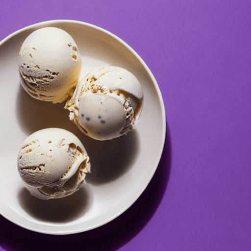 ice cream food