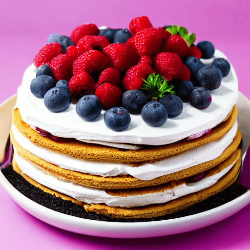 icebox cake food
