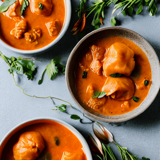 icelandic fish roe dumpling stew iceland food