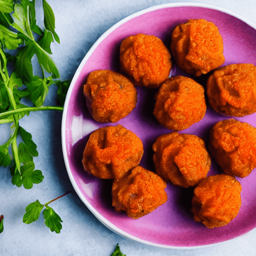icelandic fish roe dumplings iceland food
