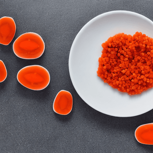 icelandic fish roe iceland food