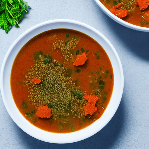 icelandic fish roe soup iceland food