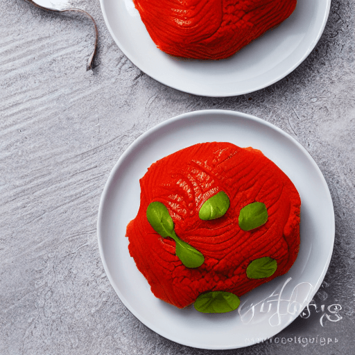 icelandic fish roe soup rolls iceland food
