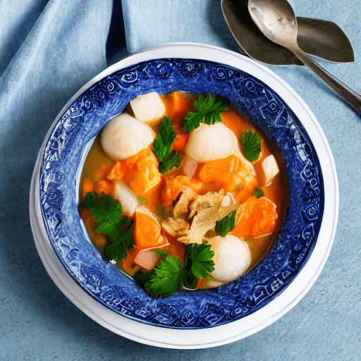 icelandic fish stew iceland food