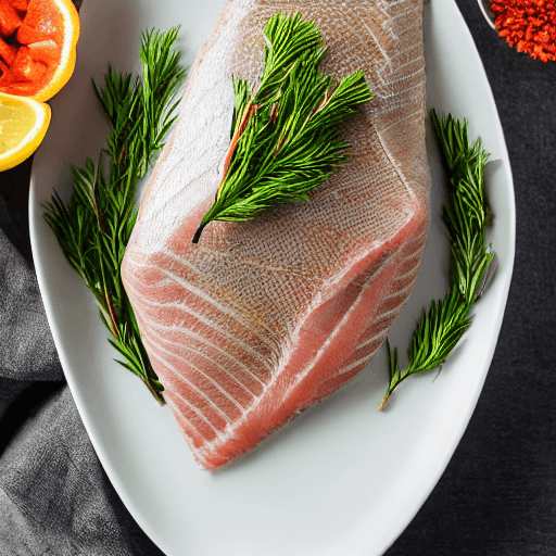 icelandic gravlax iceland food