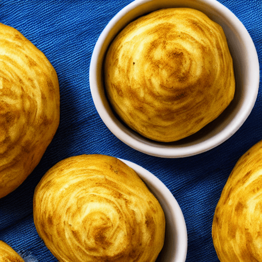 icelandic potato rolls iceland food