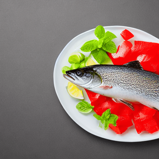 icelandic trout iceland food
