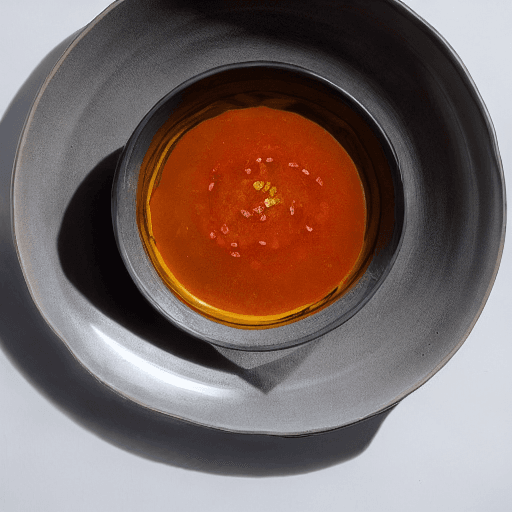 iessen iwwer aat mat bouillon food