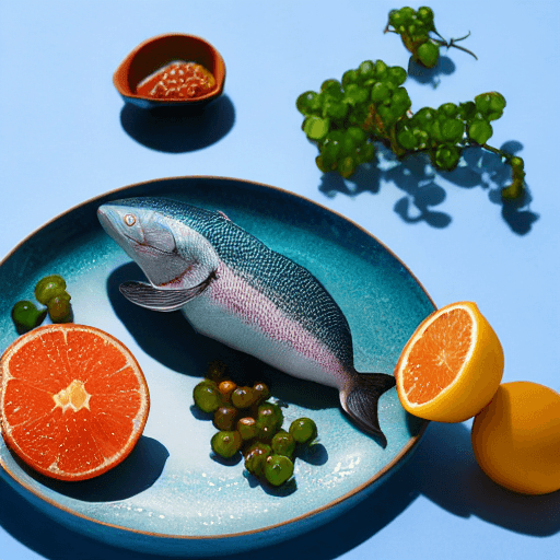 ika no shiokara food