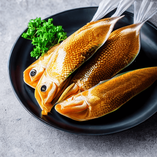 ikan kuah lada hitam food