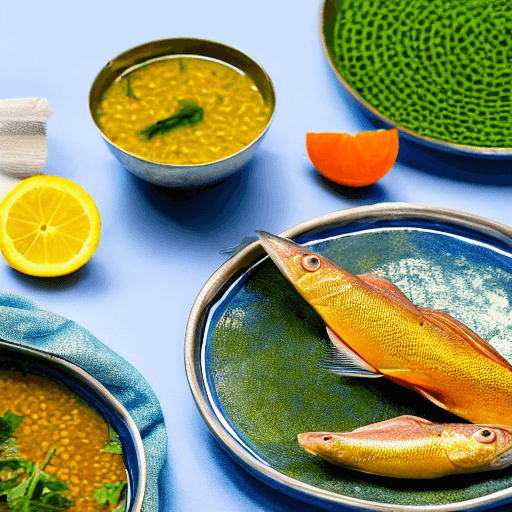 ilish or chingri bhape food