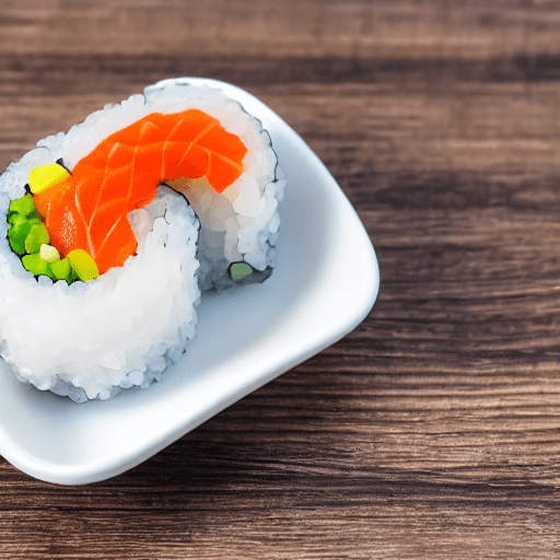 inari sushi food