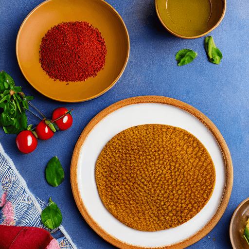 injera rwanda food