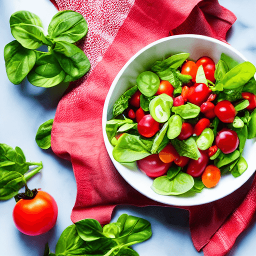 insalata russa food