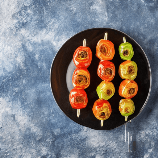 involtini di melanzane food