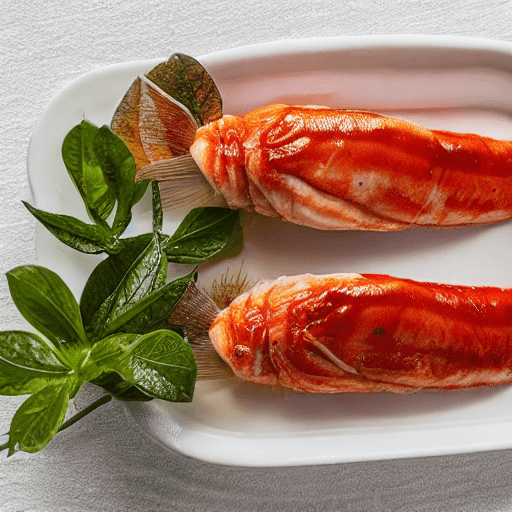 involtini di pesce food