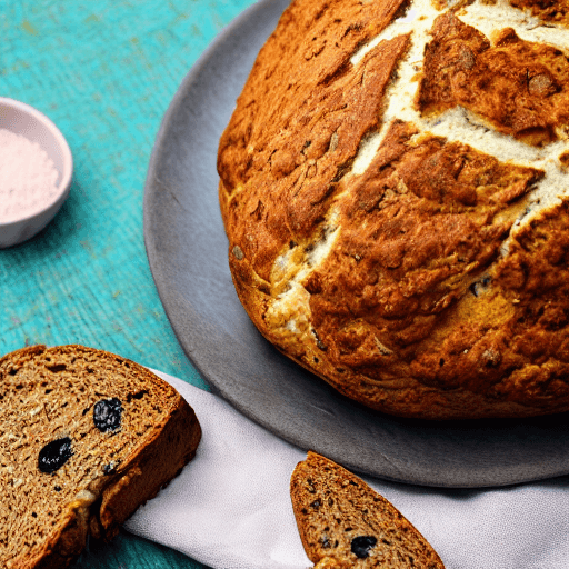 irish soda bread ireland food