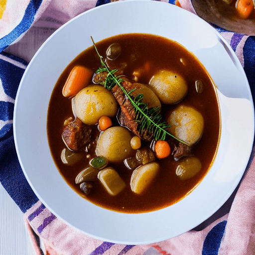 irish stew ireland food