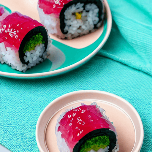 iso maki food