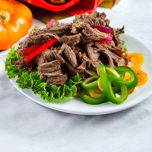 italian beef food