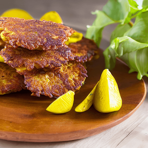 jamaican breadfruit fritters jamaica food