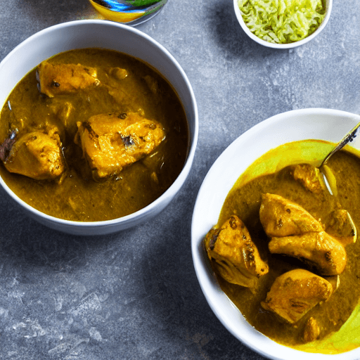 jamaican curry chicken jamaica food