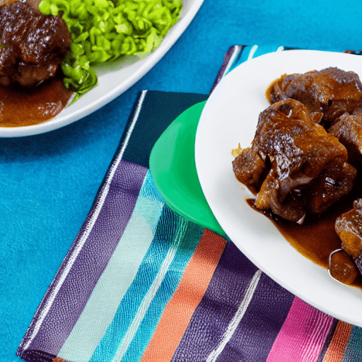 jamaican oxtail jamaica food