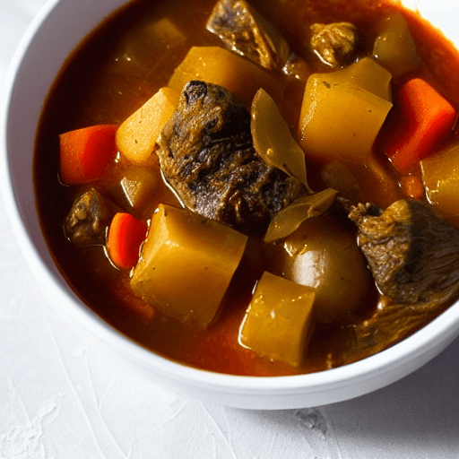 jamaican pepper pot stew jamaica food