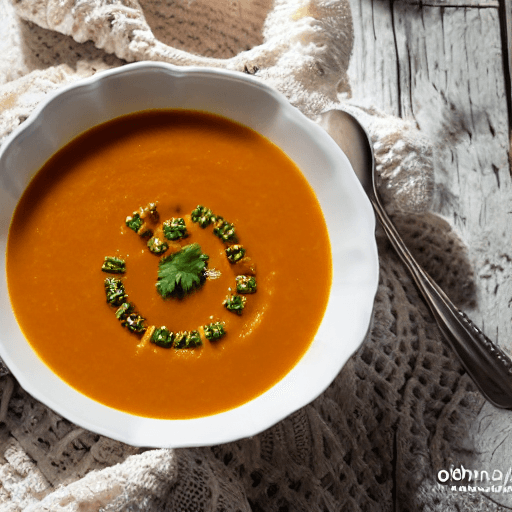 jamaican pumpkin soup jamaica food