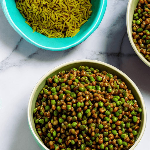 jamaican rice and peas jamaica food
