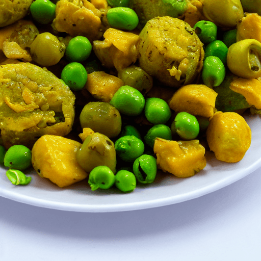 jamaican saltfish and peas jamaica food