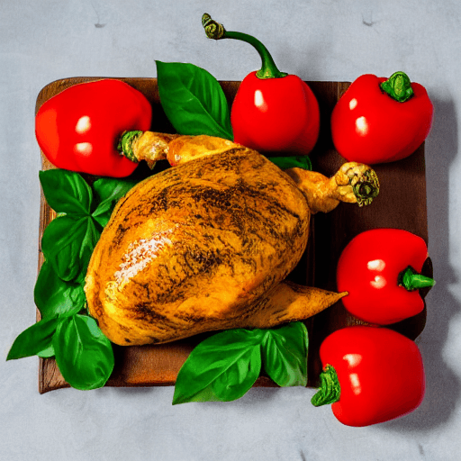 jamaican scotch bonnet chicken jamaica food