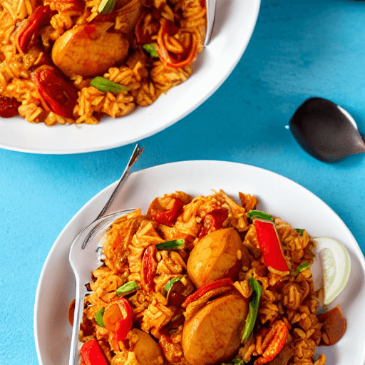 jambalaya dominica food