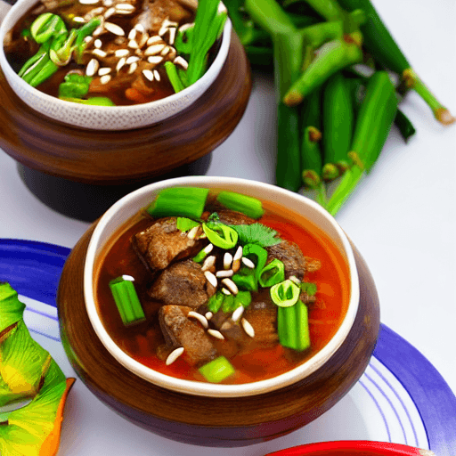japgokbap food