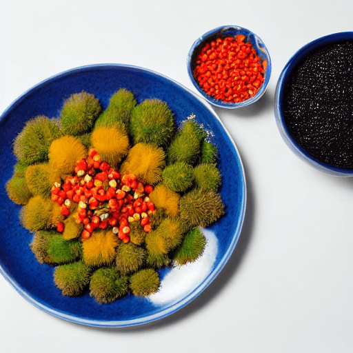 japrak albania food