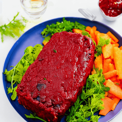 jareesh bil meatloaf food