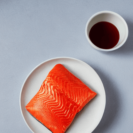 jareesh bil salmon food