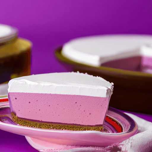jelly cream pie food
