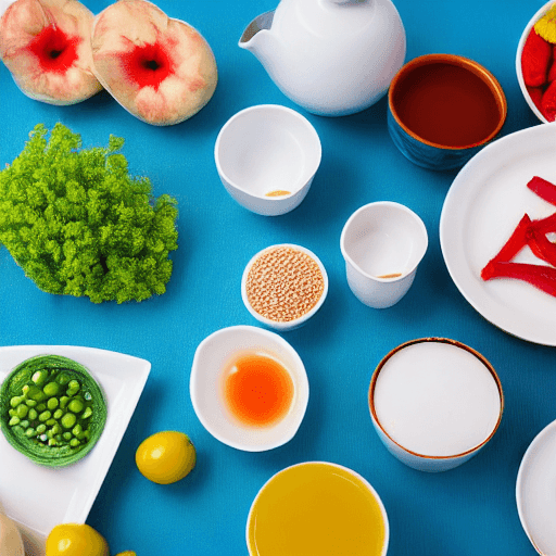 ji du pai gu food
