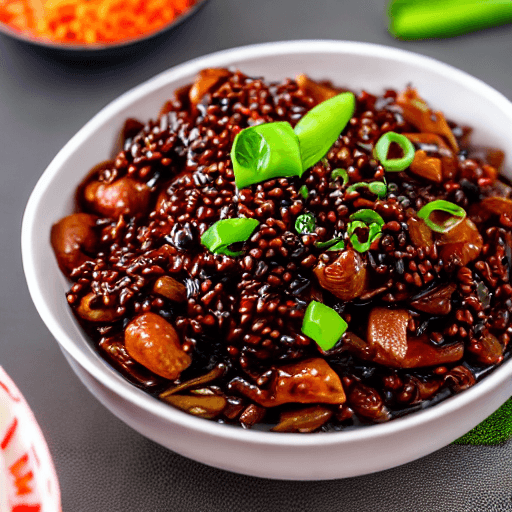 jjajangbap food