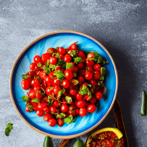 jocote en salsa guatemala food