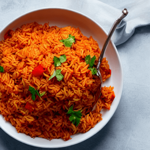 jollof rice gambia food