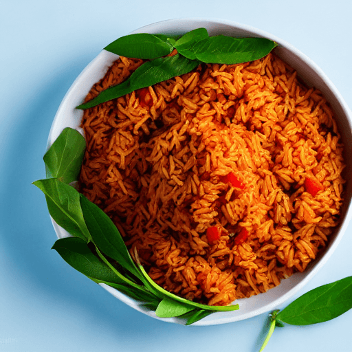 jollof rice liberia food
