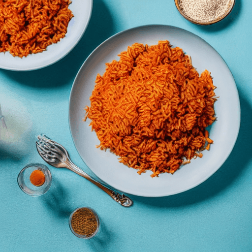 jollof rice nigeria food