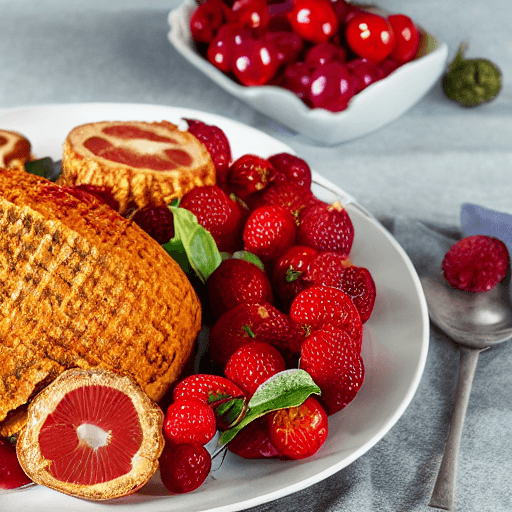 julbord food