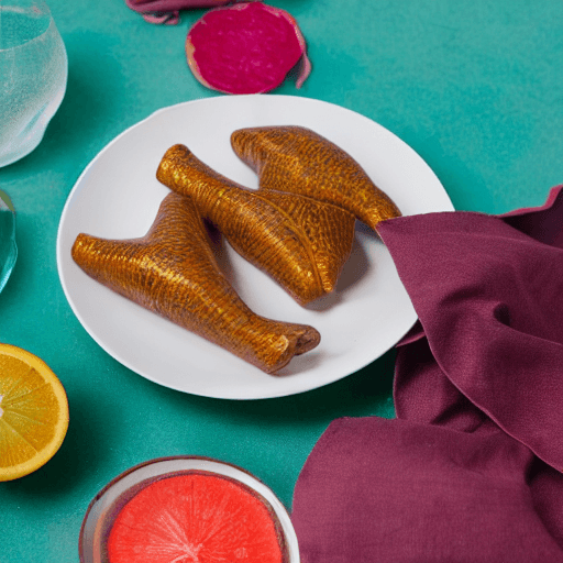 julskinka food