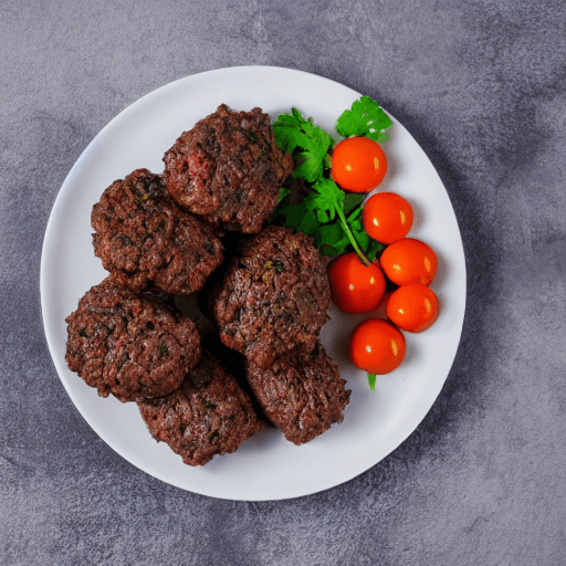 köfte food