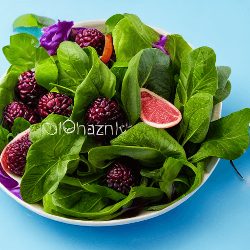 közlenmiş biber salatası food